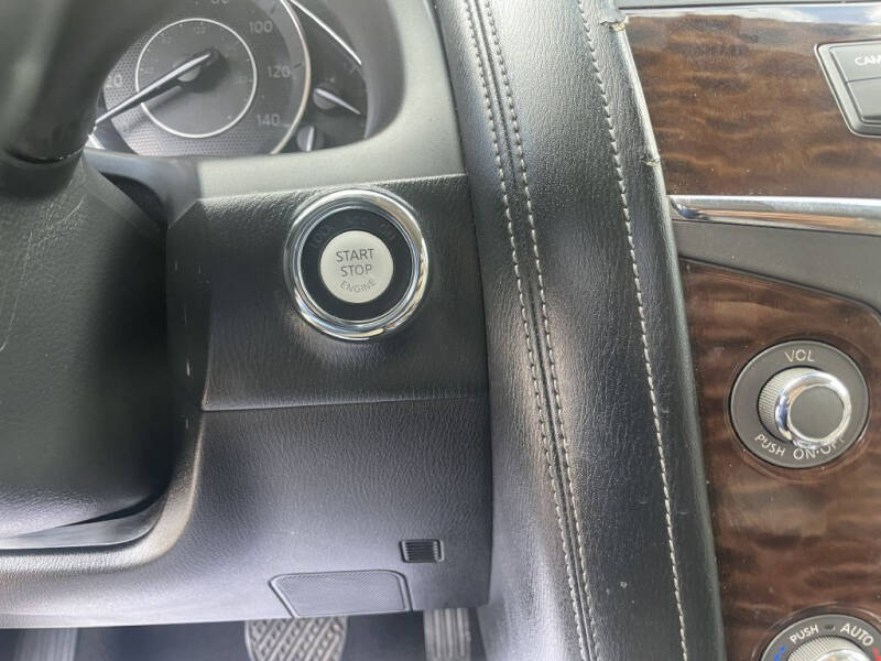 2018 Nissan Armada SL