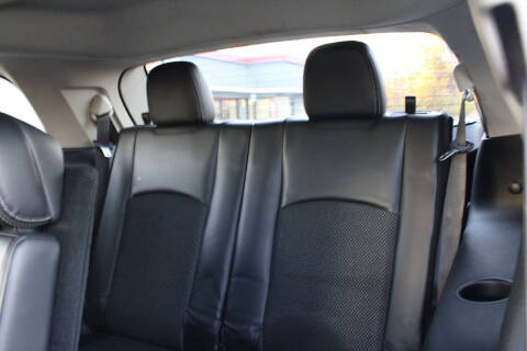 2018 Dodge Journey Crossroad