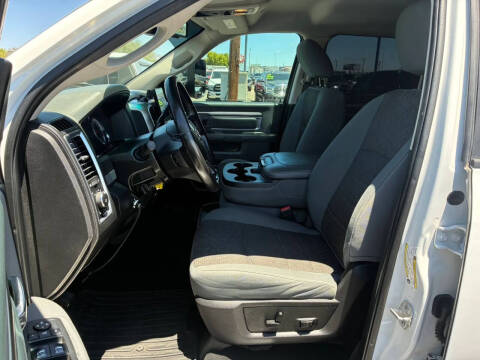 2018 RAM 2500