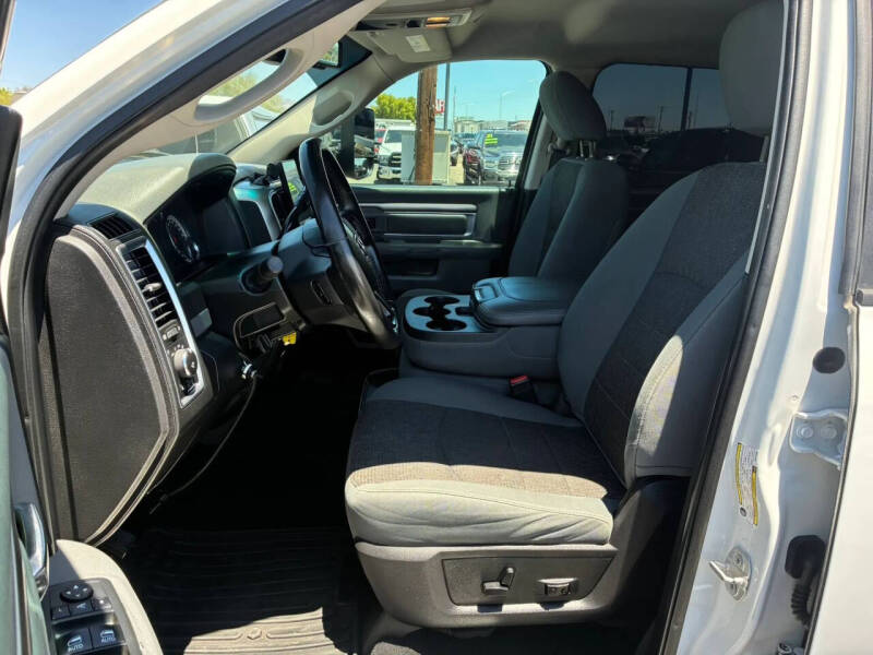 2018 RAM 2500