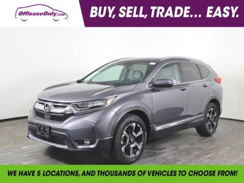2019 Honda CR-V