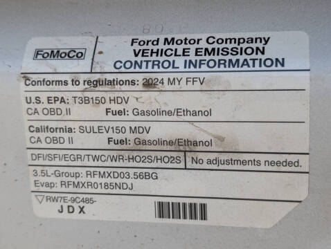 2024 Ford Transit 250