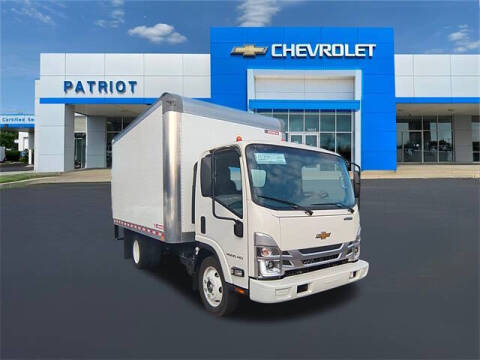 2025 Chevrolet 4500HG LCF