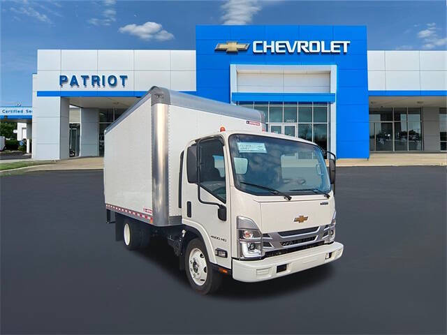 2025 Chevrolet 4500HG LCF