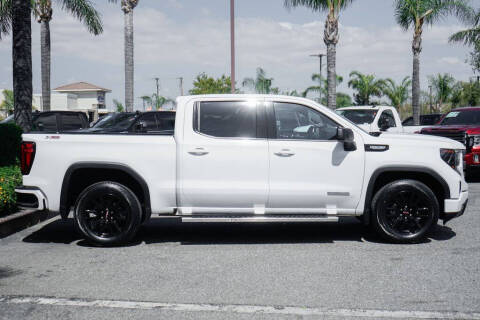 2022 GMC Sierra 1500