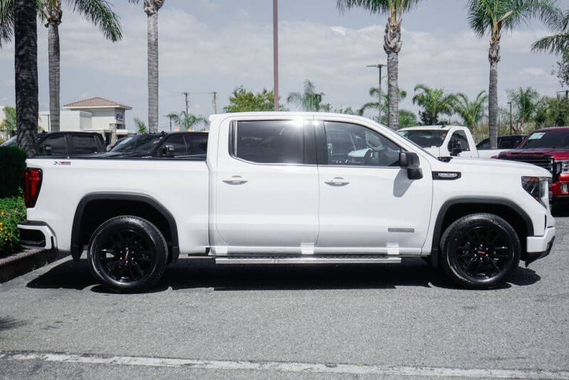 2022 GMC Sierra 1500
