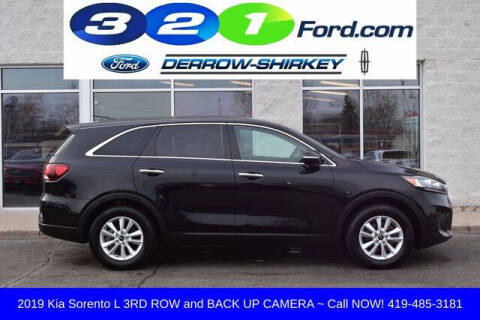 2019 Kia Sorento L