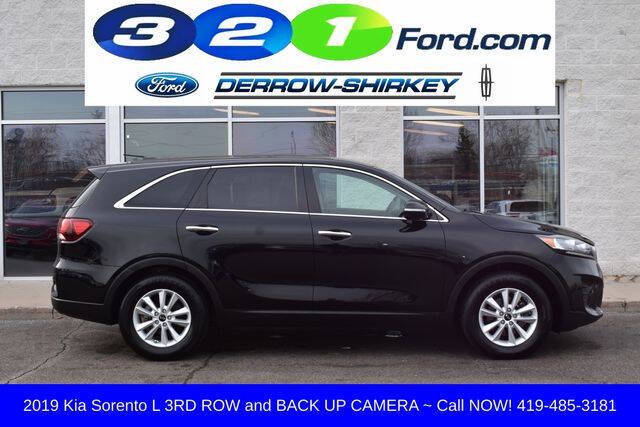 2019 Kia Sorento L