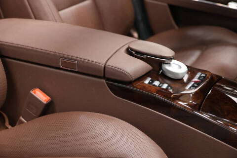 2013 Mercedes-Benz S-Class S 550