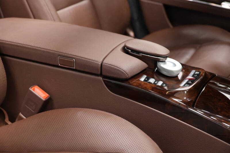 2013 Mercedes-Benz S-Class S 550