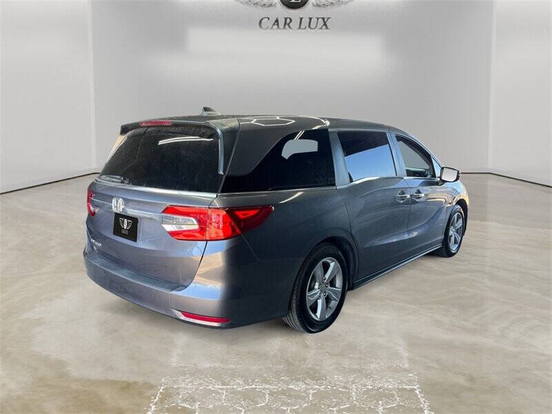 2019 Honda Odyssey EX