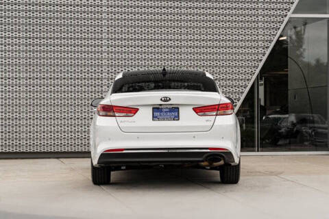 2017 Kia Optima EX