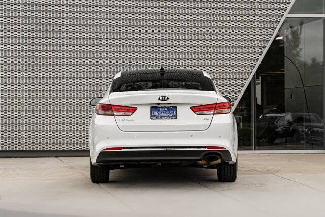 2017 Kia Optima EX