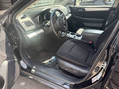2015 Subaru Outback 2.5i Premium