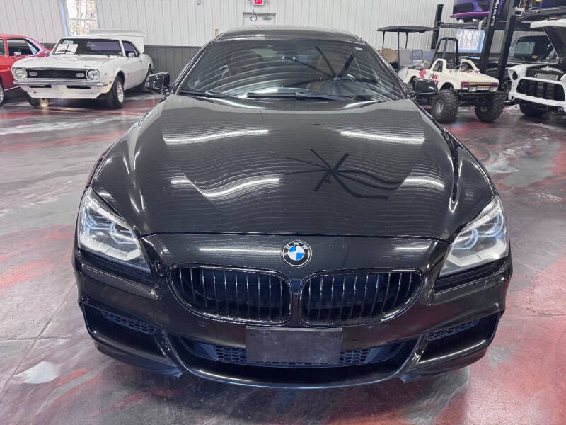 2015 BMW 6 Series 640i xDrive Gran Coupe
