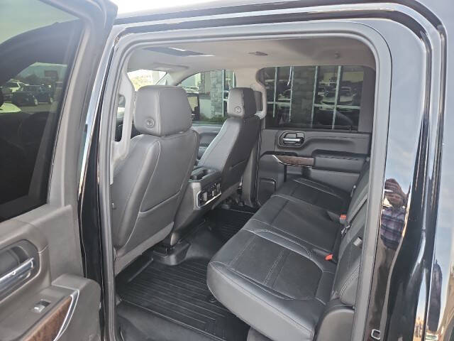 2020 GMC Sierra 2500HD