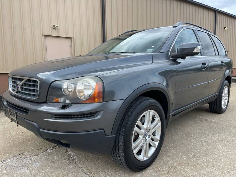 2008 Volvo XC90 for sale at Prime Auto Sales in Uniontown OH