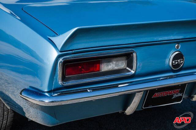 1967 Chevrolet Camaro