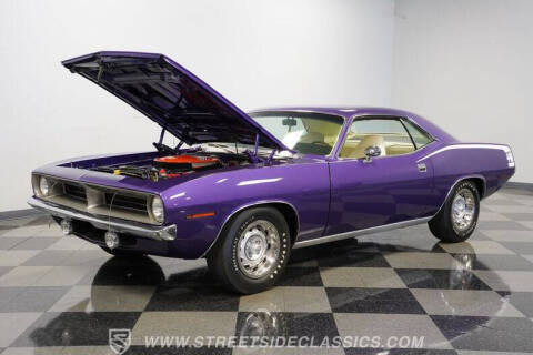 1970 Plymouth Cuda