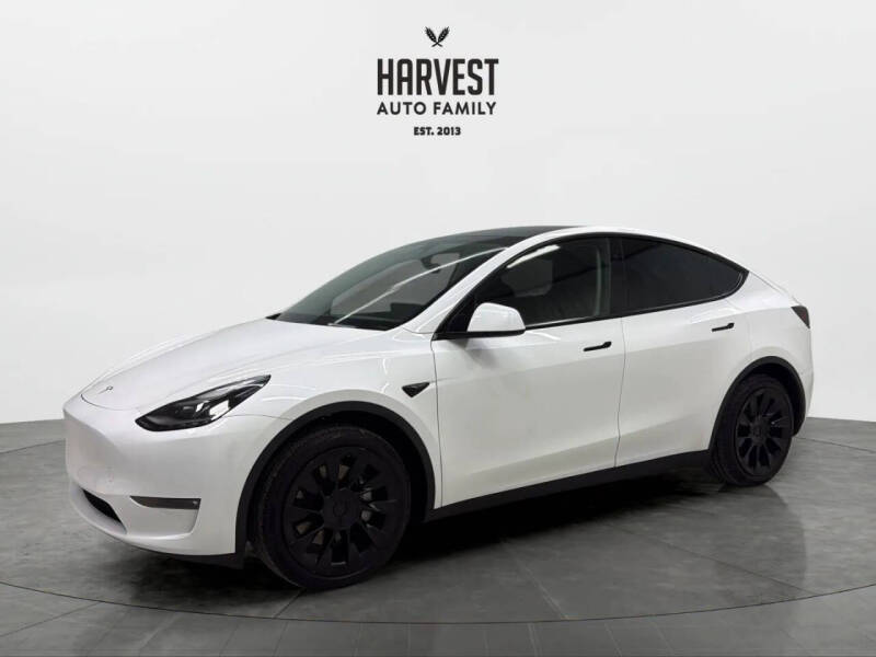 2024 Tesla Model Y Long Range