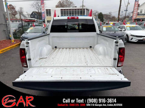 2023 RAM 1500 Classic