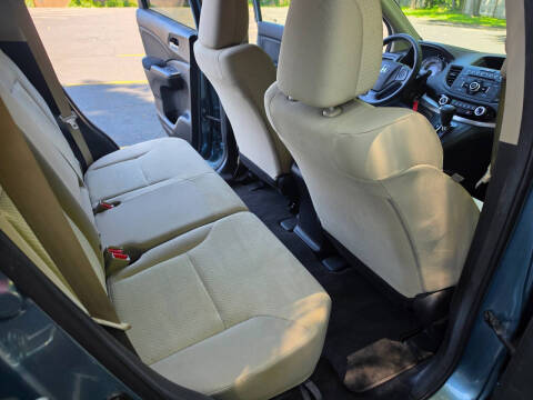 2016 Honda CR-V SE