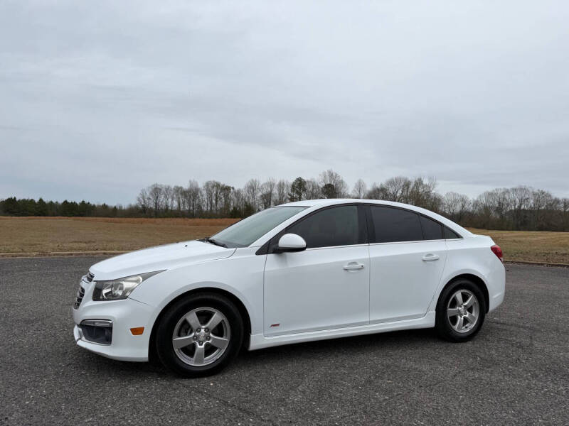 2015 Chevrolet Cruze 1LT