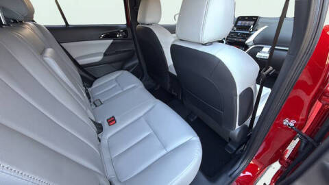 2026 Mitsubishi Eclipse Cross SEL