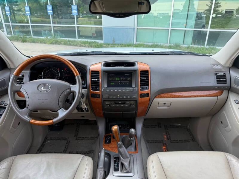 2005 Lexus GX 470