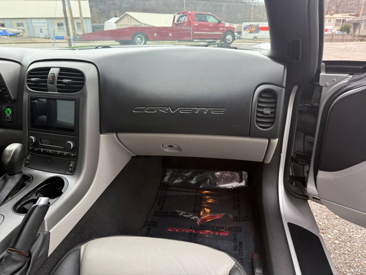 2007 Chevrolet Corvette 43