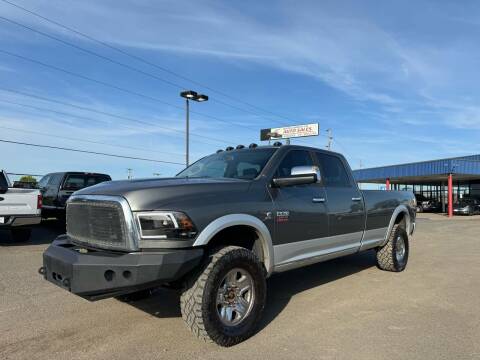 2012 RAM 2500 for sale at South Commercial Auto Sales in Salem OR