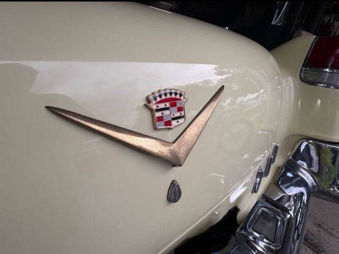 1955 Cadillac Series 62