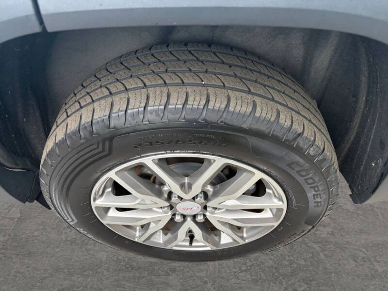 2019 GMC Acadia SLE-2