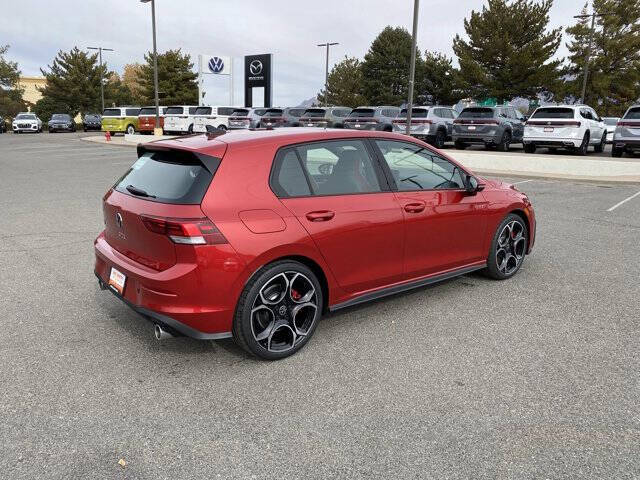 2026 Volkswagen Golf GTI Autobahn