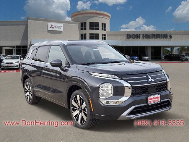 2026 Mitsubishi Outlander SEL