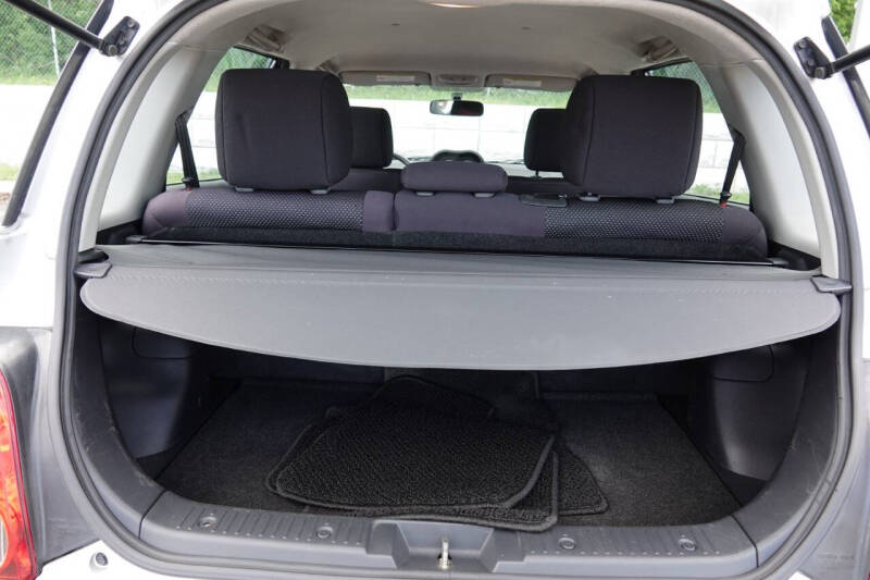 2004 Scion xA