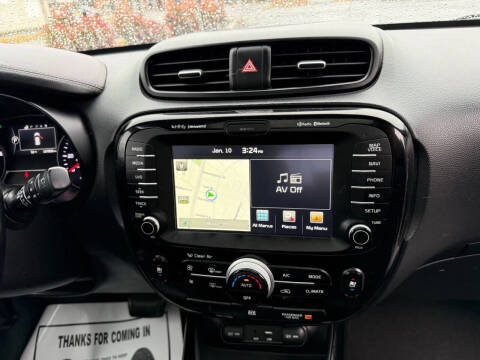 2015 Kia Soul !