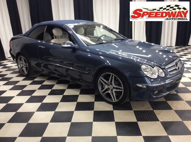 2007 Mercedes-Benz CLK-Class CLK350's photo