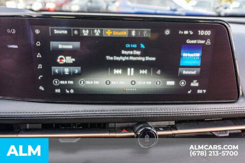 2023 Nissan Ariya Evolve+