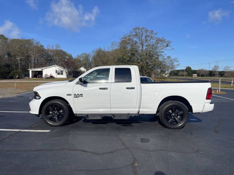 2019 RAM 1500 Classic Express
