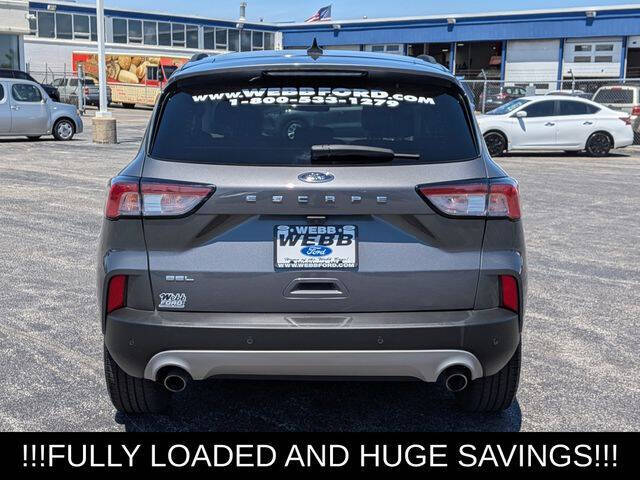 2022 Ford Escape SEL