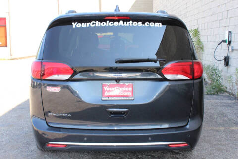 2019 Chrysler Pacifica Touring L Plus