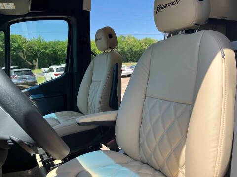 2022 Mercedes-Benz Sprinter