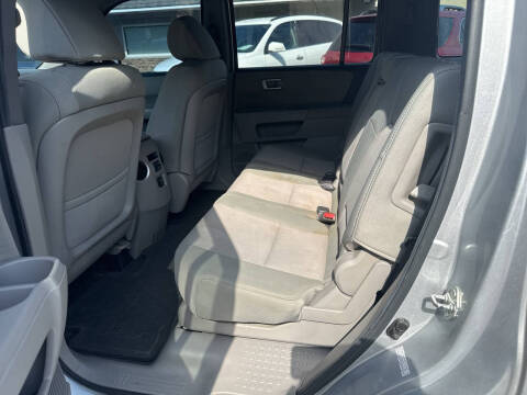 2012 Honda Pilot EX
