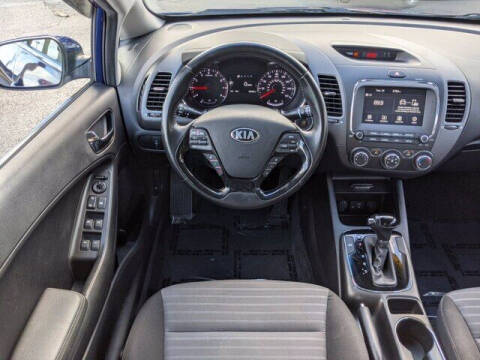 2017 Kia Forte S