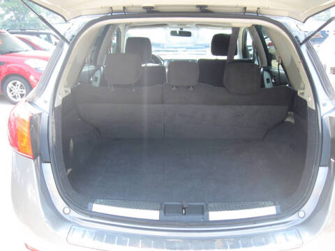 2010 Nissan Murano S