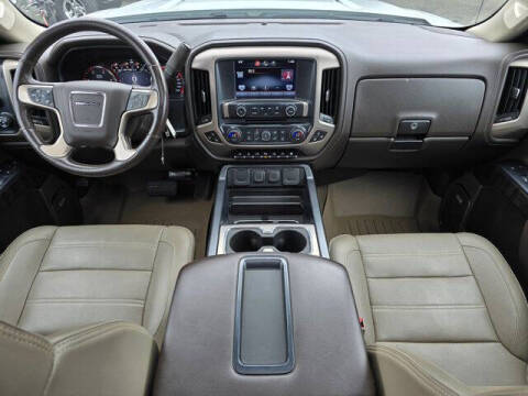 2015 GMC Sierra 3500HD