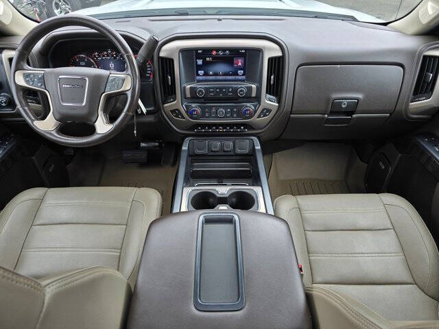 2015 GMC Sierra 3500HD