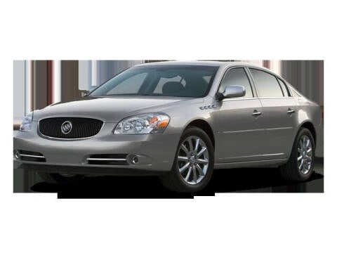 2008 Buick Lucerne