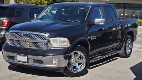 2016 RAM 1500 for sale at H.A. Twins Corp in Miami FL